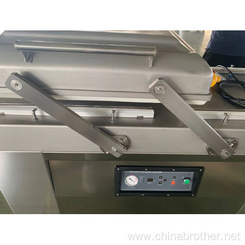 Food Meat Vaccume Package Sealing Machine